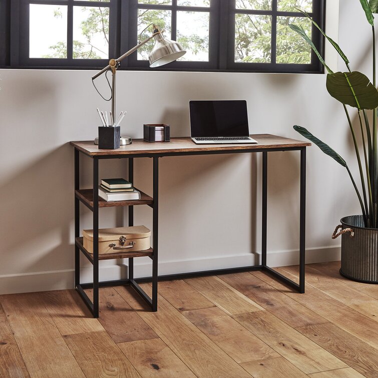 Wayfair shop wooden desk